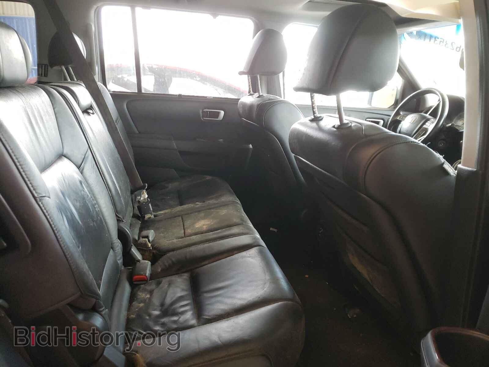 2011 HONDA PILOT - VIN: 5FNYF3H93BB004795 - Фото 6