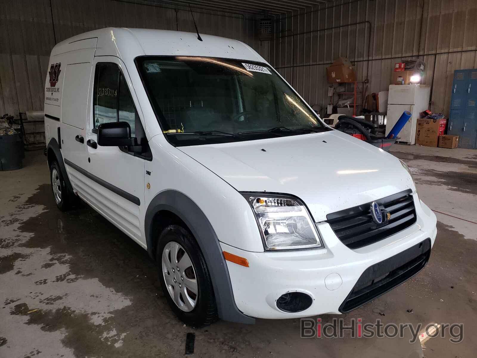 Photo NM0LS7DN5AT022708 - FORD TRANSIT CO 2010