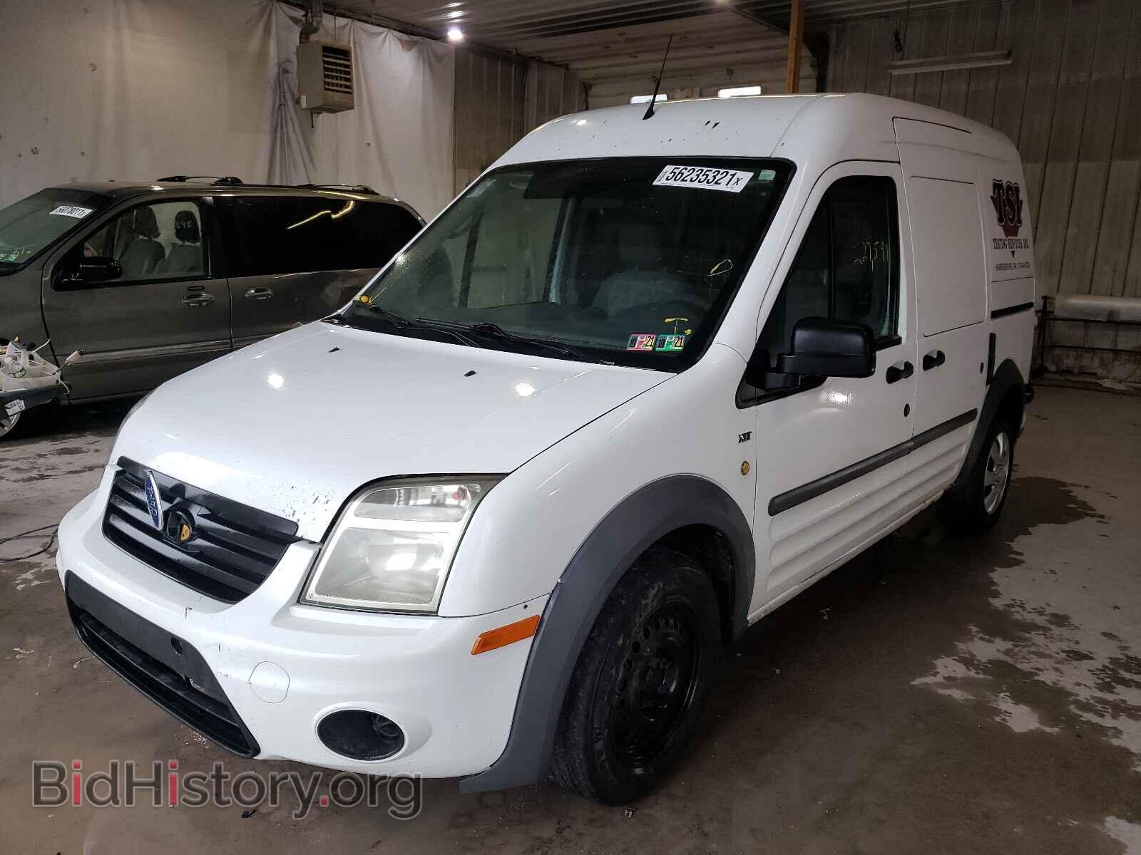 2010 FORD TRANSIT CO - VIN: NM0LS7DN5AT022708 - Photo 2