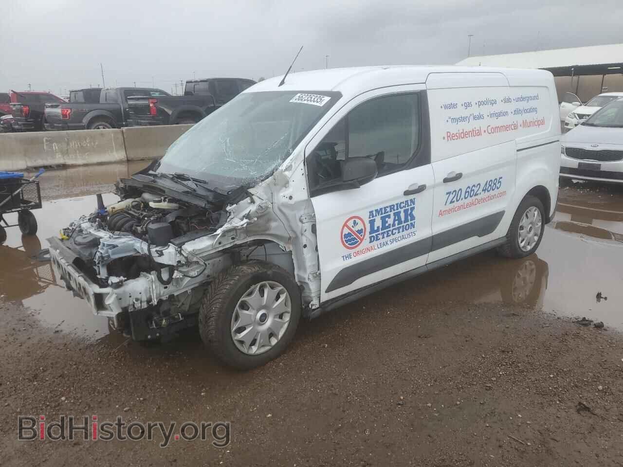Фотография NM0LS7F71G1249011 - FORD TRANSIT 2016