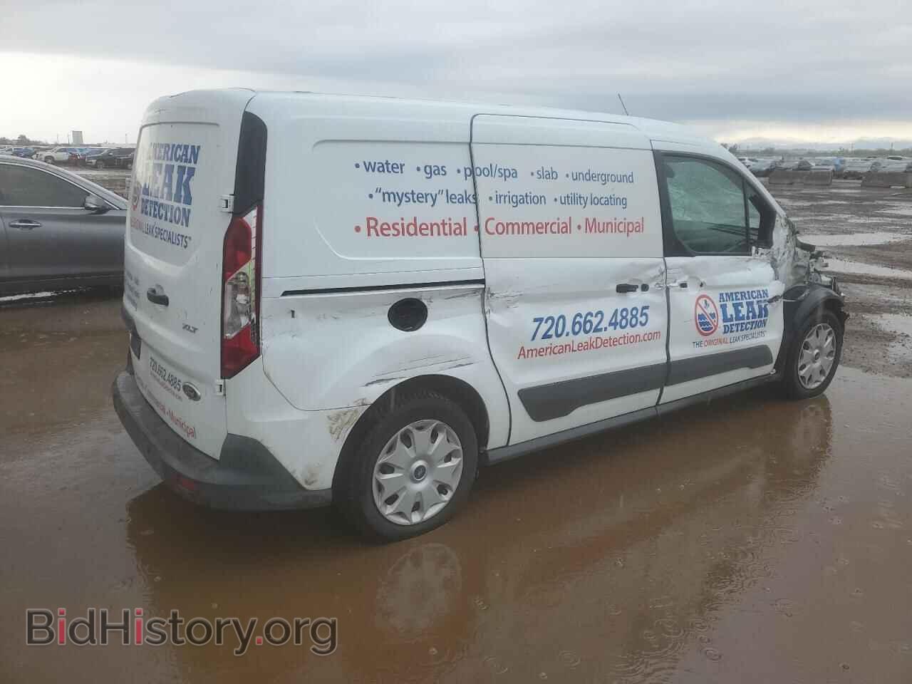 2016 FORD TRANSIT - VIN: NM0LS7F71G1249011 - Фото 3