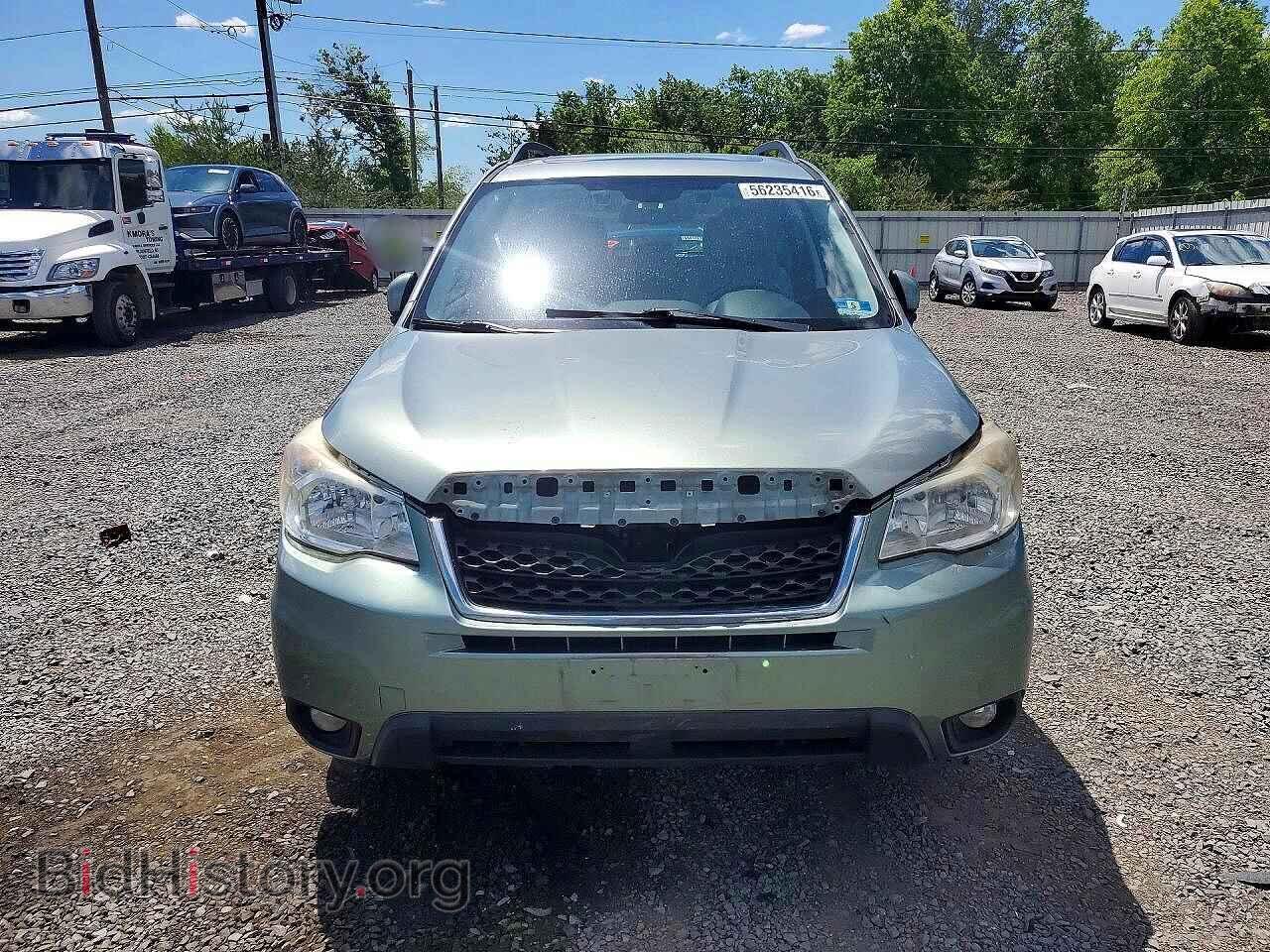 2015 SUBARU FORESTER - VIN: JF2SJARC4FH413169 - Фото 5