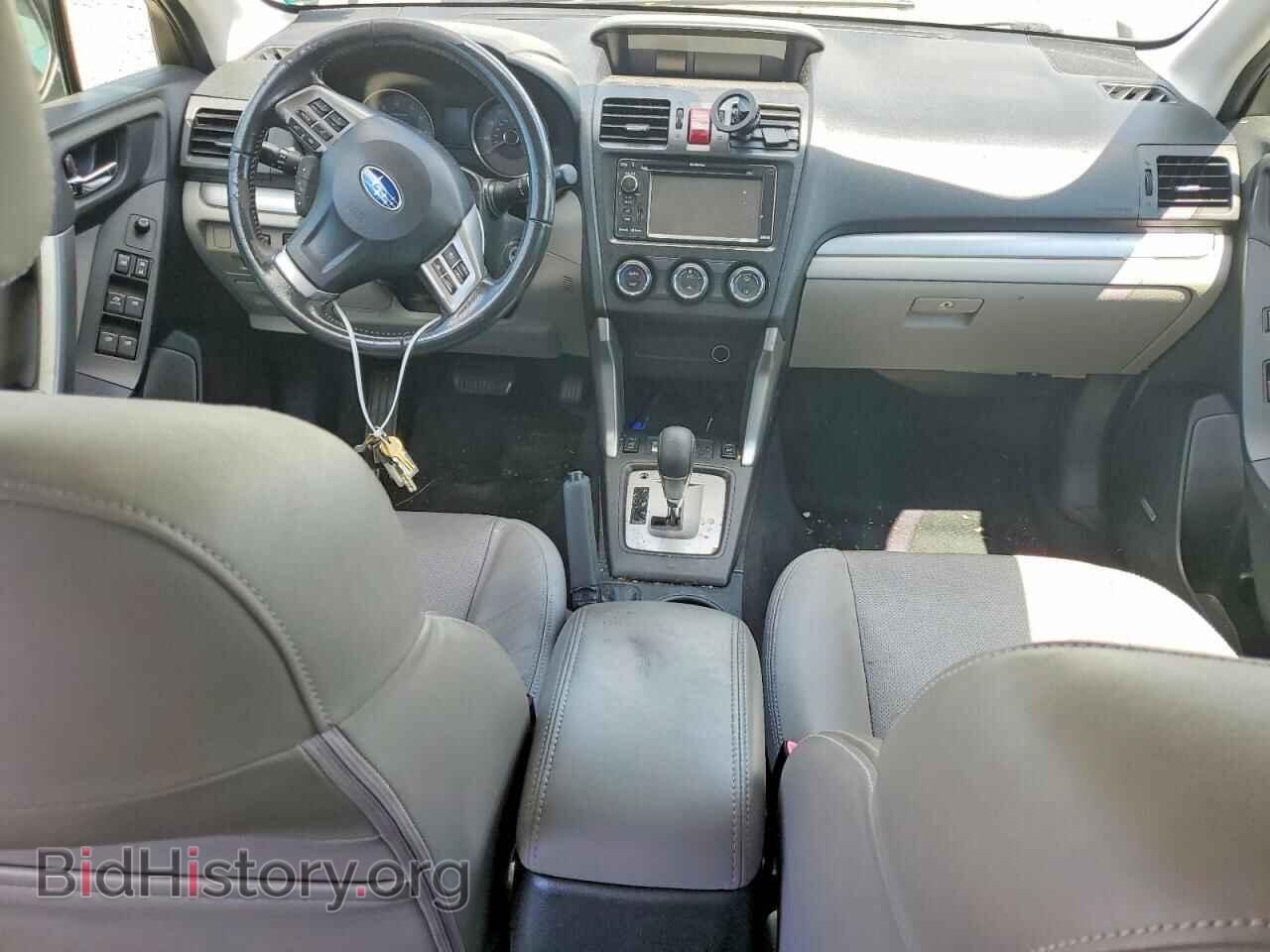 2015 SUBARU FORESTER - VIN: JF2SJARC4FH413169 - Фото 8