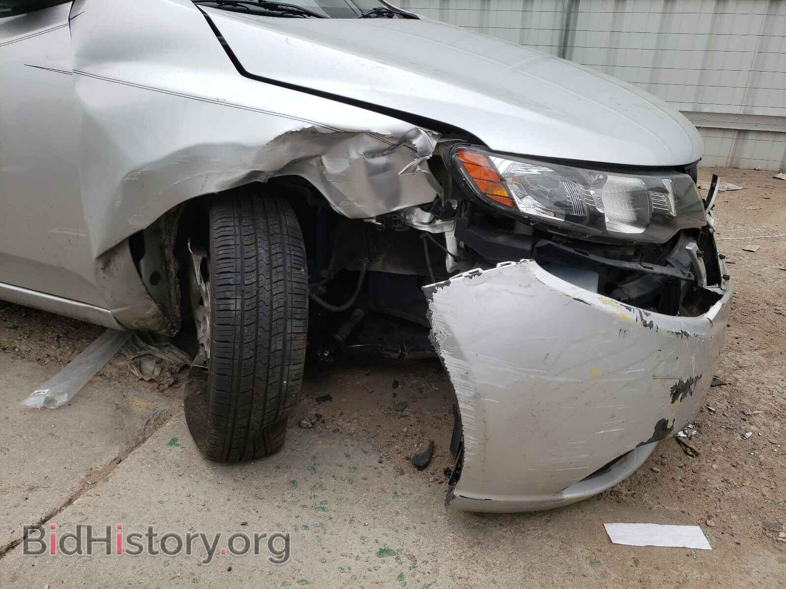 2013 KIA FORTE - VIN: KNAFT4A24D5647080 - Фото 9