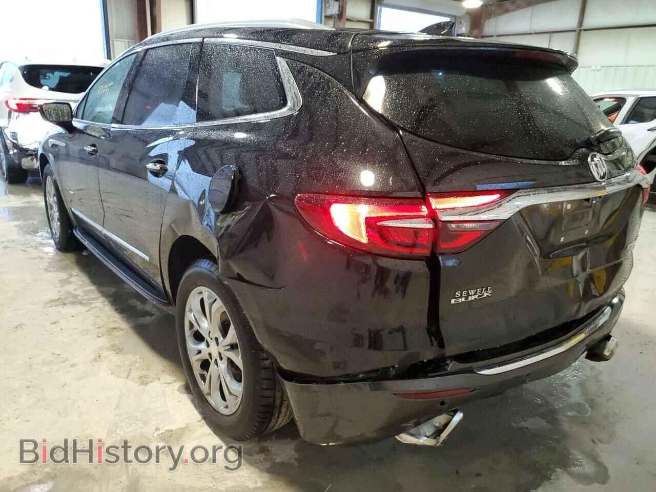 2018 BUICK ENCLAVE - VIN: 5GAERDKW8JJ224036 - Фото 3