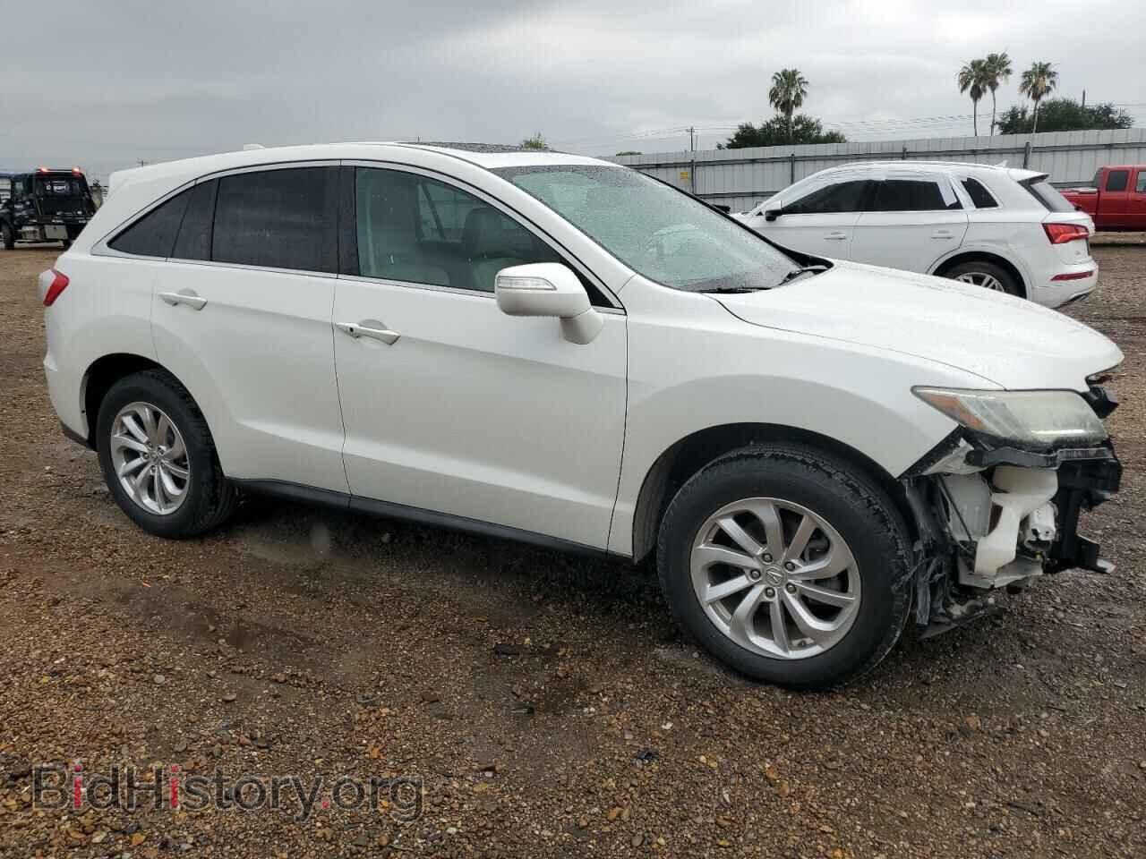 2017 ACURA RDX - VIN: 5J8TB3H30HL012054 - Фото 4