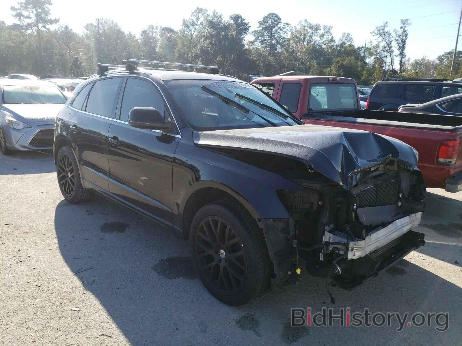 Photo WA1CFAFP0BA007026 - AUDI Q5 2011