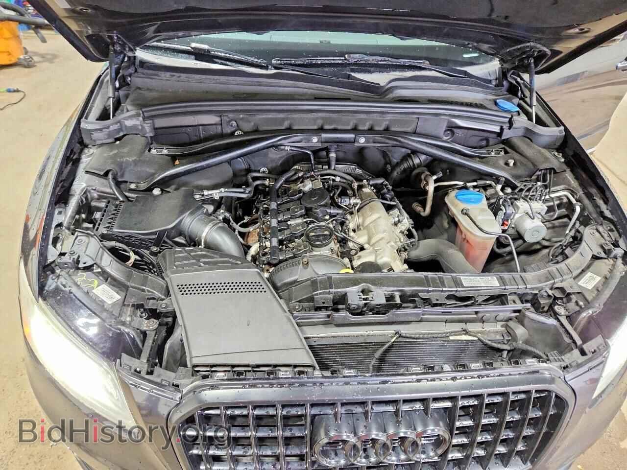 2015 AUDI Q5 - VIN: WA1CFAFP6FA143005 - Photo 12