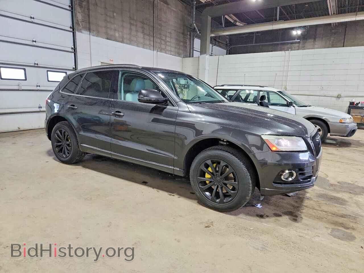 2015 AUDI Q5 - VIN: WA1CFAFP6FA143005 - Photo 4