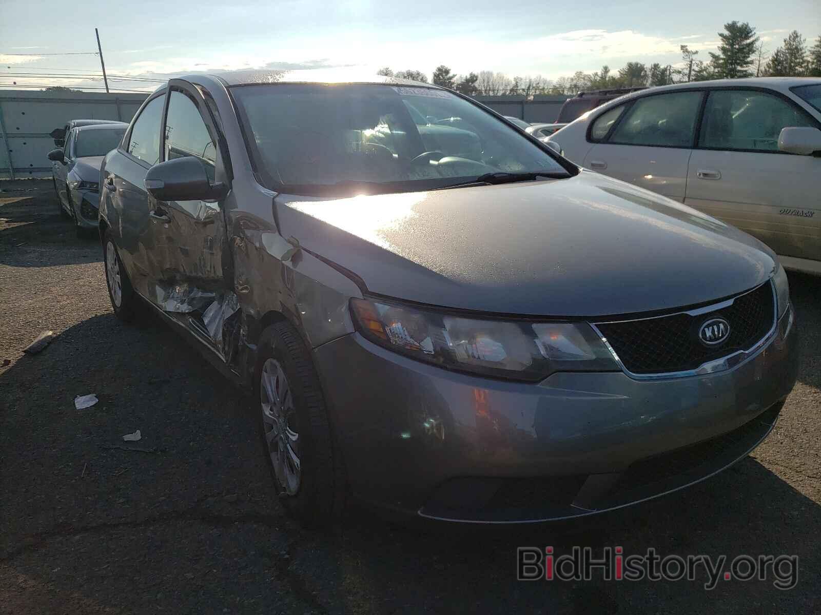 Photo KNAFU4A29A5298183 - KIA FORTE 2010