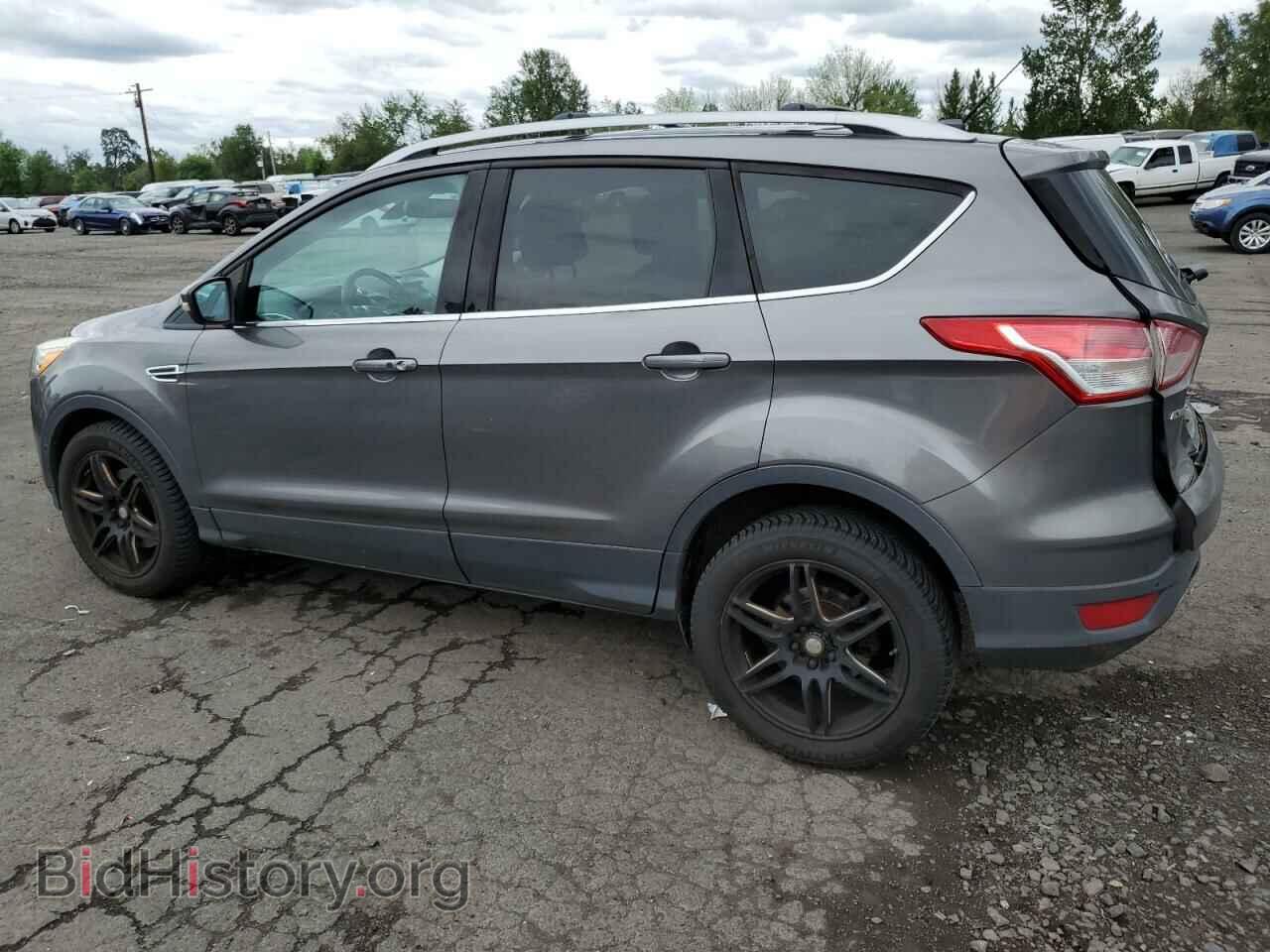 2013 FORD ESCAPE - VIN: 1FMCU9J92DUB97590 - Фото 2