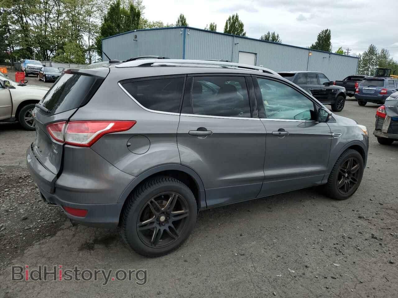 2013 FORD ESCAPE - VIN: 1FMCU9J92DUB97590 - Фото 3