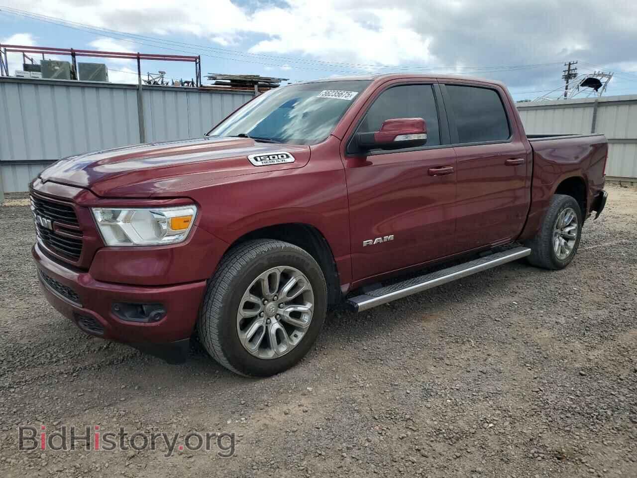 Photo 1C6RREFT7KN738533 - RAM 1500 2019