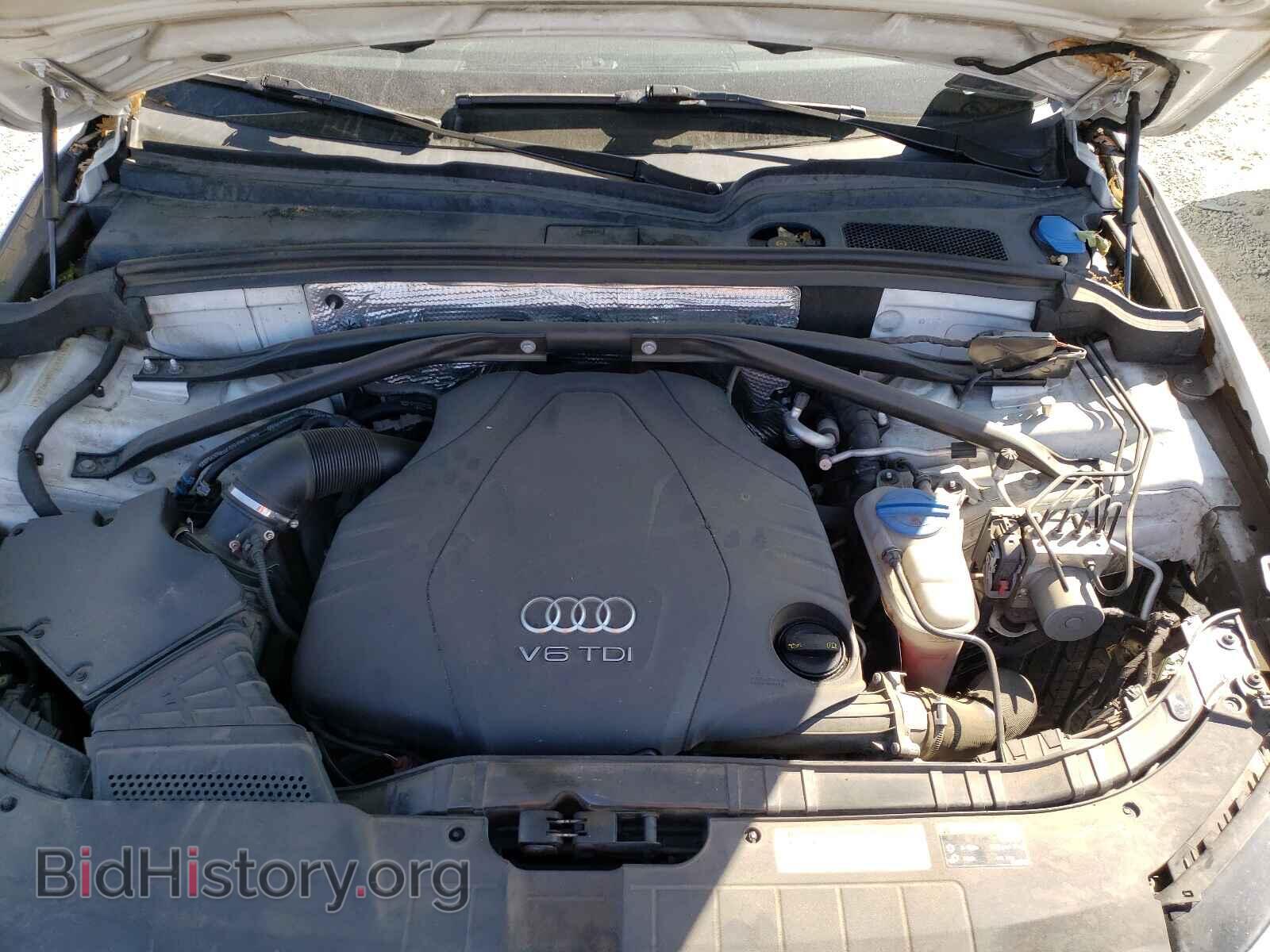 2016 AUDI Q5 - VIN: WA1DVAFP4GA022241 - Фото 7