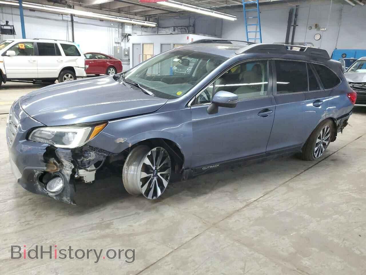 Фотография 4S4BSBLC2F3224684 - SUBARU OUTBACK 2015