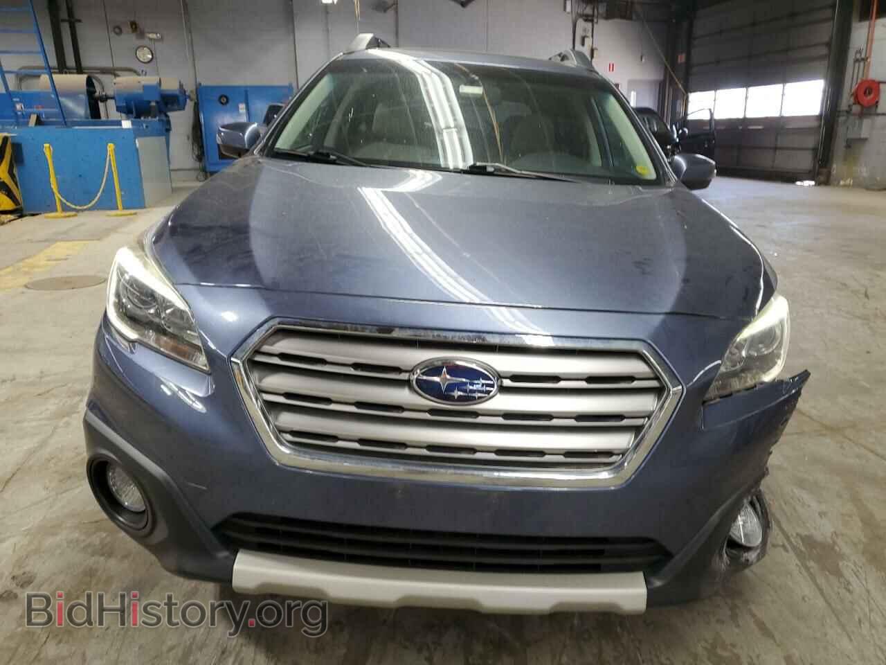2015 SUBARU OUTBACK - VIN: 4S4BSBLC2F3224684 - Фото 5