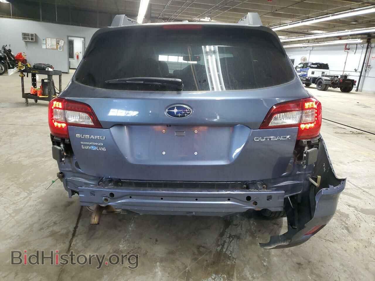 2015 SUBARU OUTBACK - VIN: 4S4BSBLC2F3224684 - Фото 6