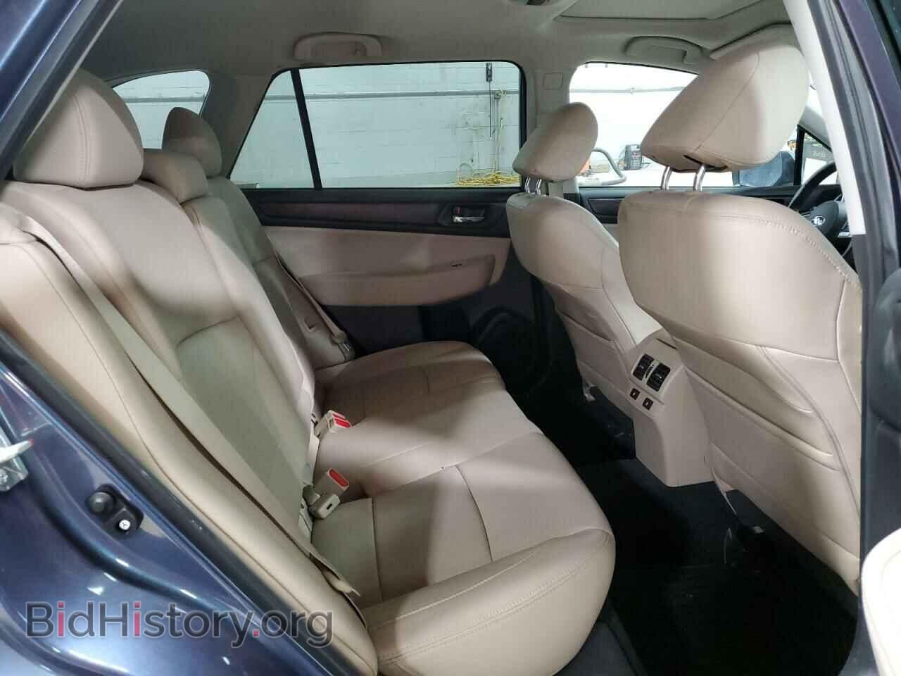 2015 SUBARU OUTBACK - VIN: 4S4BSBLC2F3224684 - Фото 10