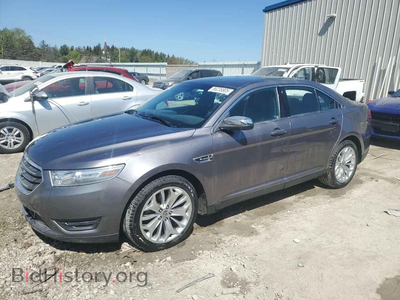 Photo 1FAHP2F81DG210357 - FORD TAURUS 2013