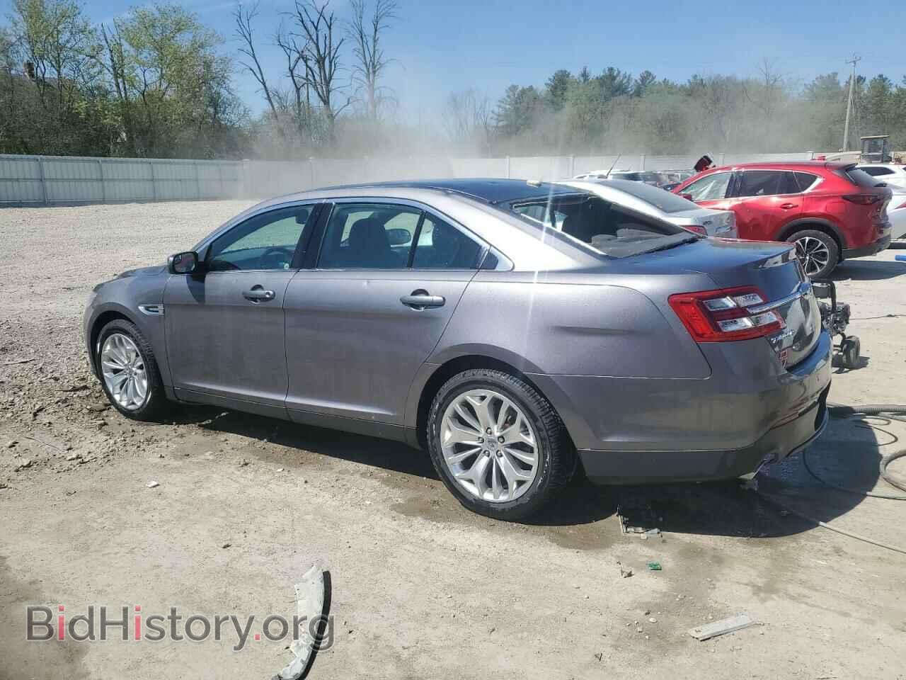 2013 FORD TAURUS - VIN: 1FAHP2F81DG210357 - Photo 2