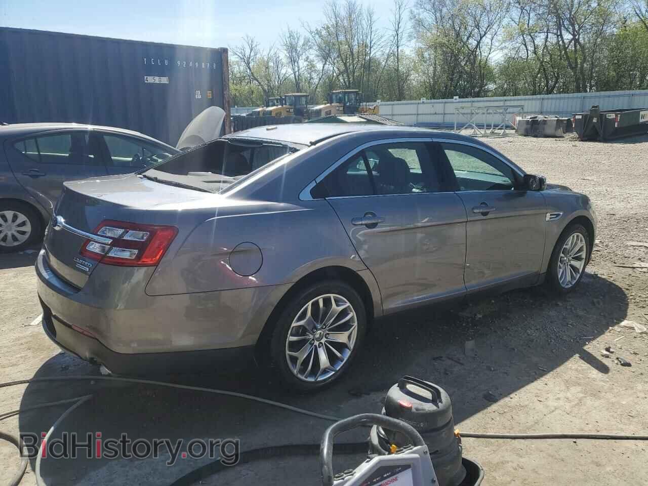 2013 FORD TAURUS - VIN: 1FAHP2F81DG210357 - Photo 3