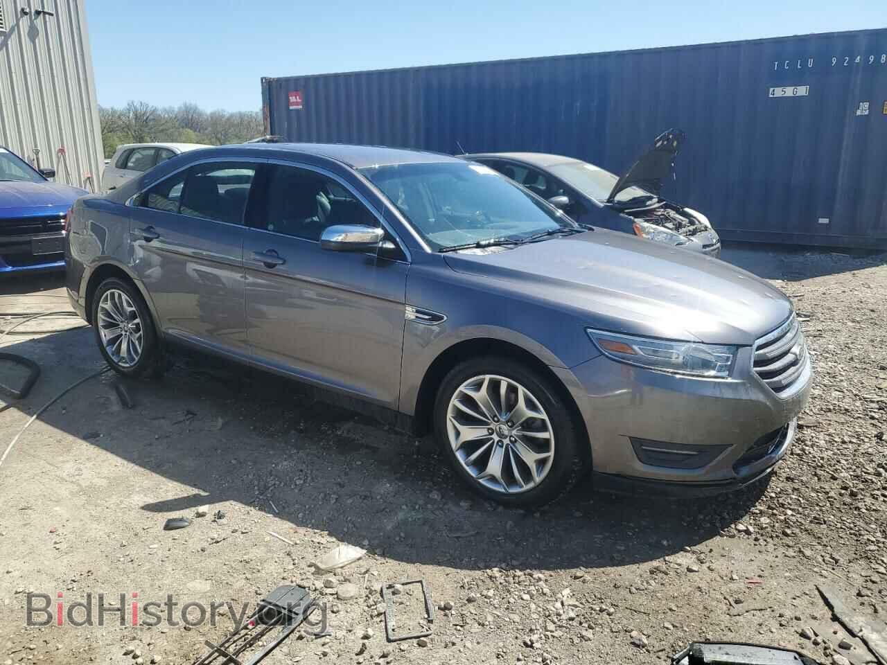 2013 FORD TAURUS - VIN: 1FAHP2F81DG210357 - Photo 4