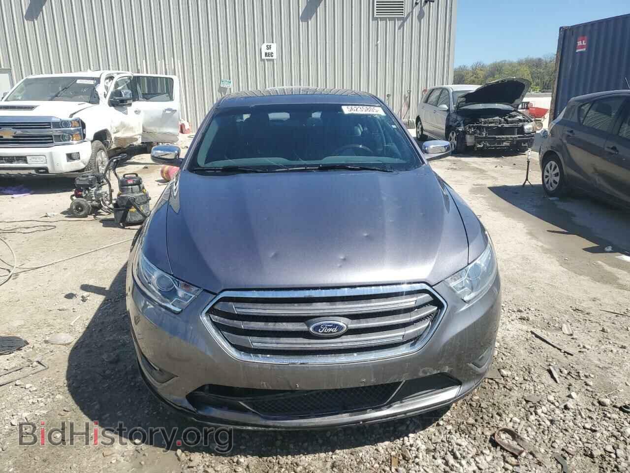 2013 FORD TAURUS - VIN: 1FAHP2F81DG210357 - Photo 5