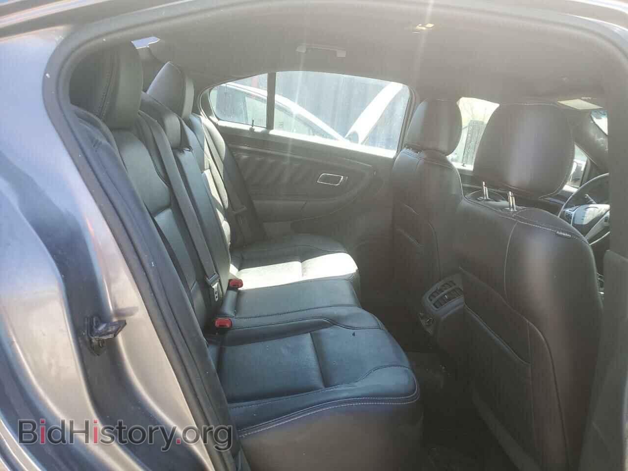 2013 FORD TAURUS - VIN: 1FAHP2F81DG210357 - Photo 10