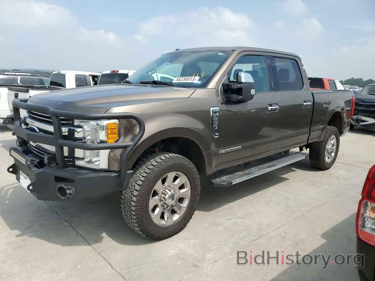 Photo 1FT7W2BT8HED06815 - FORD F250 2017