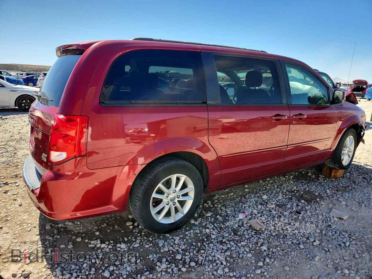 2016 DODGE CARAVAN - VIN: 2C4RDGCG2GR312091 - Photo 3