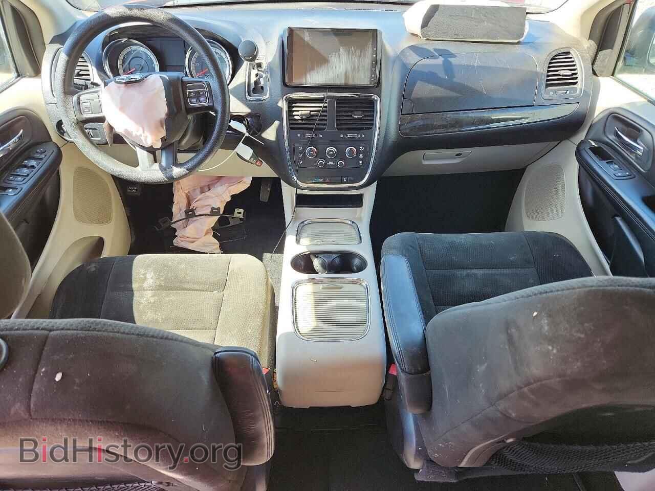 2016 DODGE CARAVAN - VIN: 2C4RDGCG2GR312091 - Photo 8