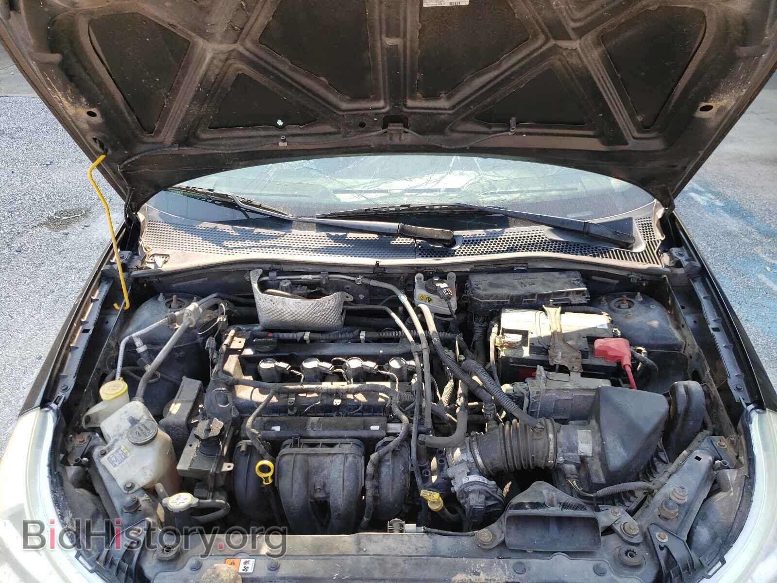 2011 FORD FOCUS - VIN: 1FAHP3FN2BW134002 - Фото 7