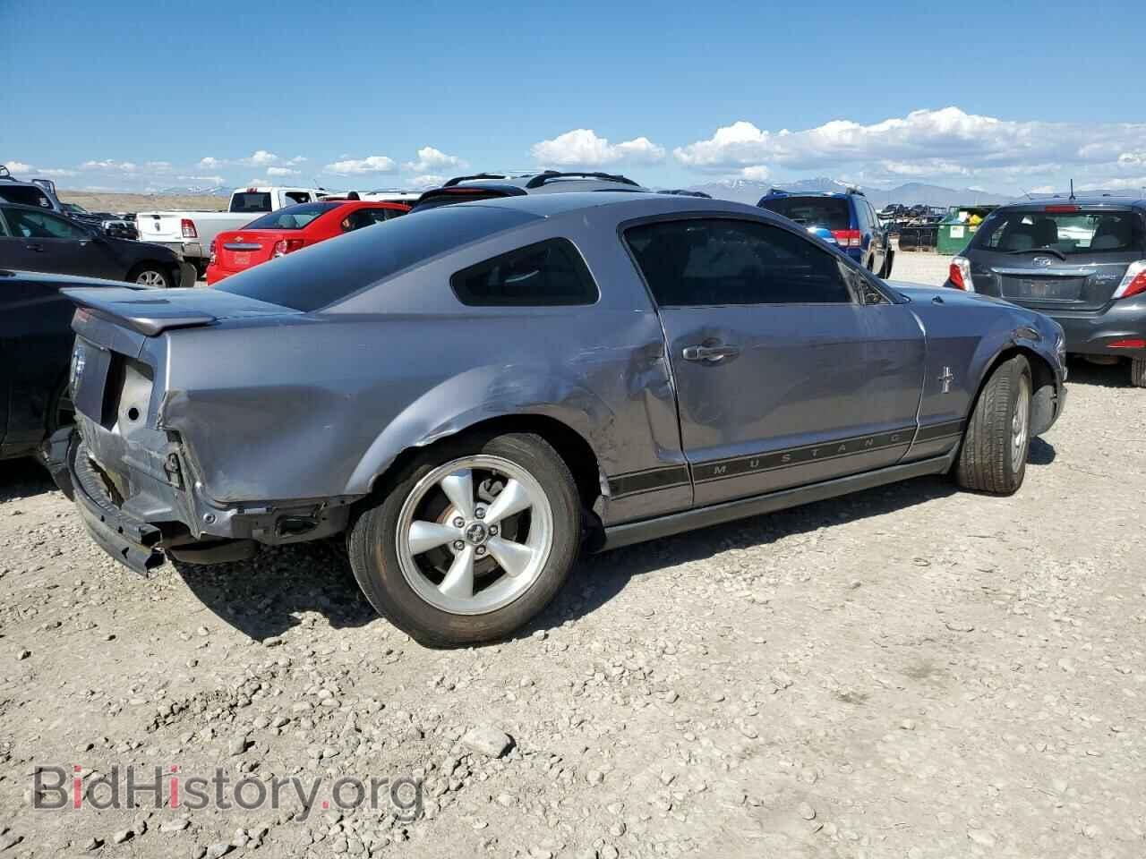 2007 FORD ALL Models - VIN: 1ZVFT80NX75222261 - Фото 3