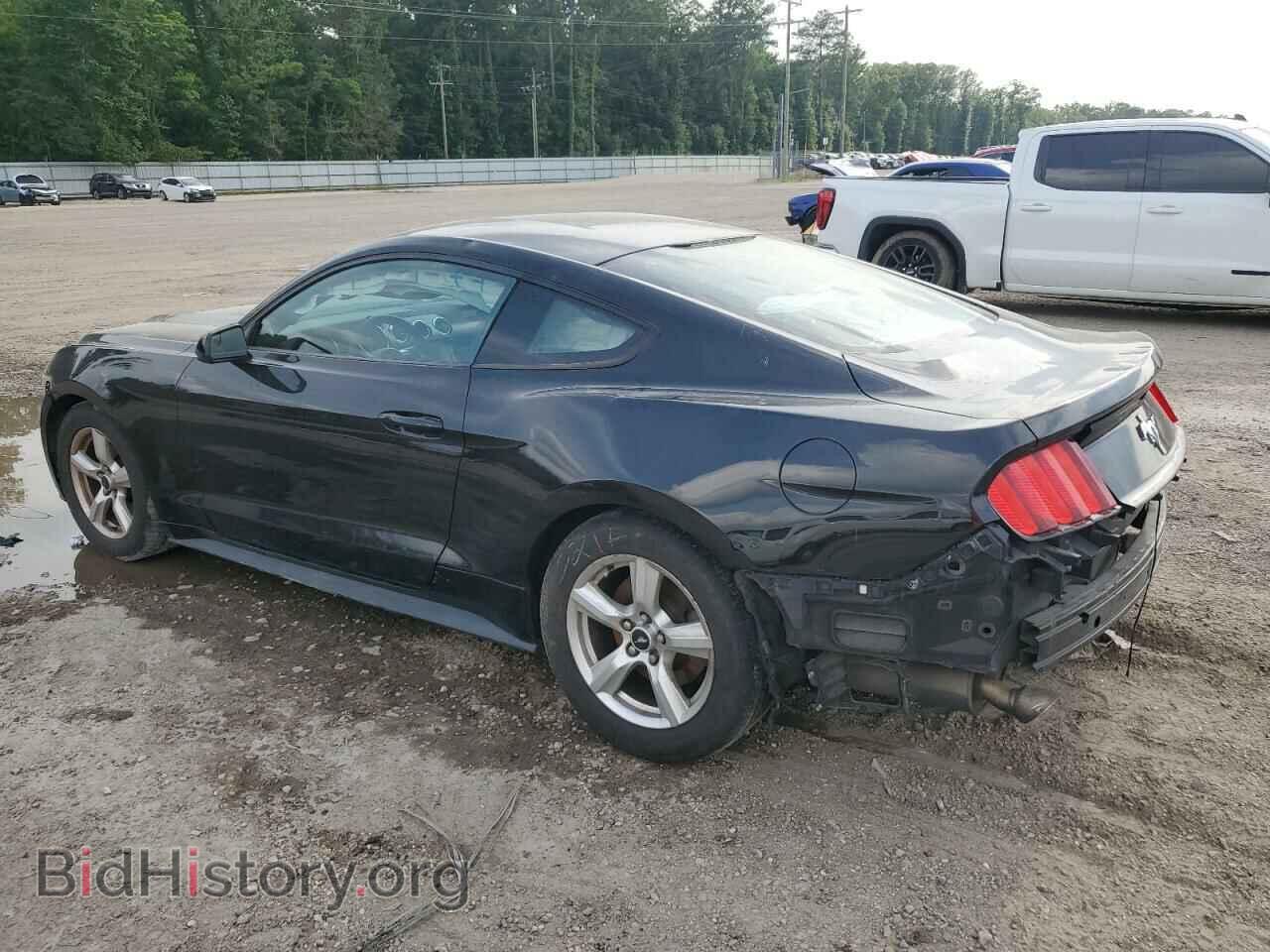 2015 FORD ALL Models - VIN: 1FA6P8AM1F5342077 - Фото 2