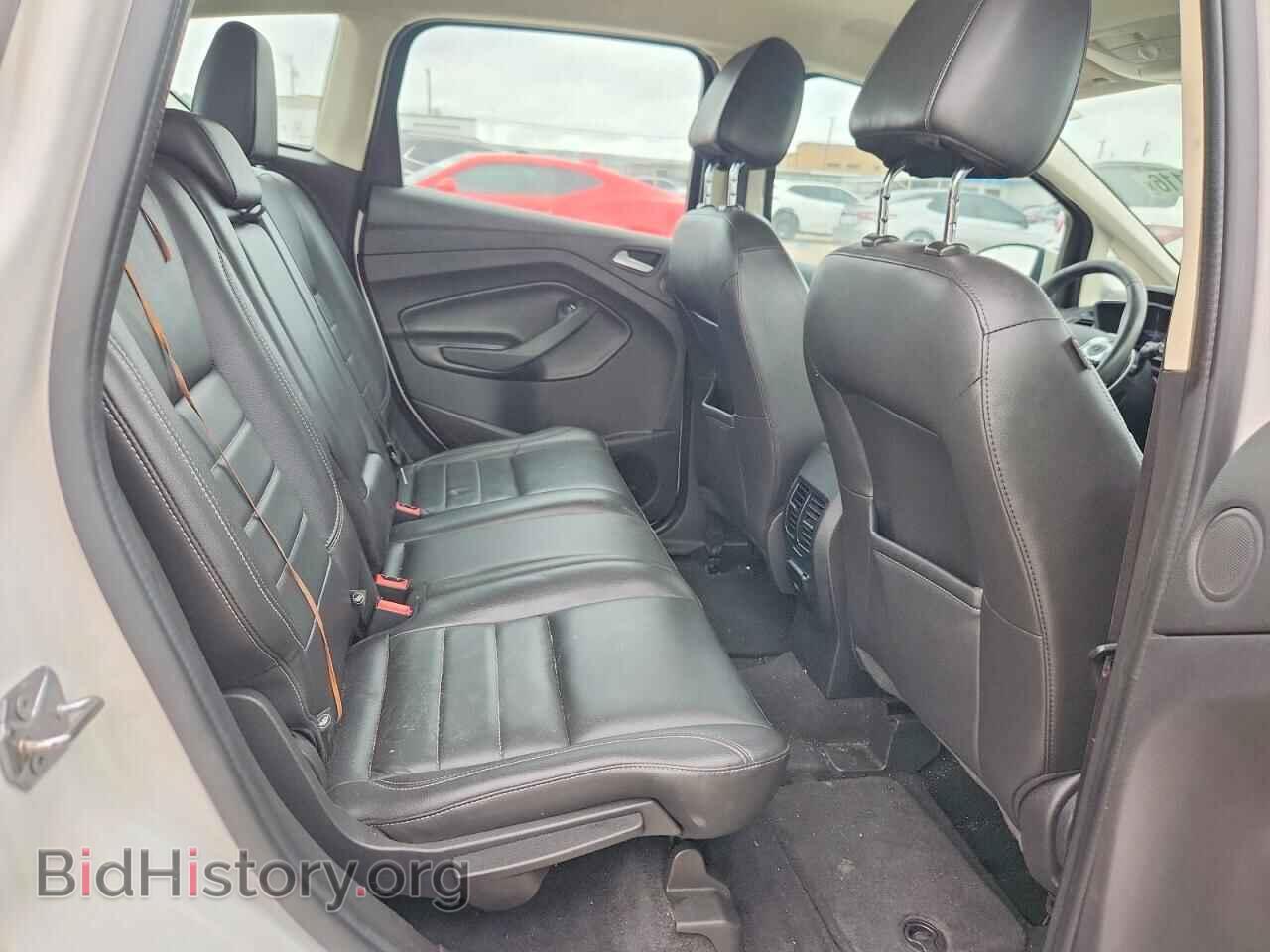 2016 FORD CMAX - VIN: 1FADP5CU2GL114380 - Photo 11