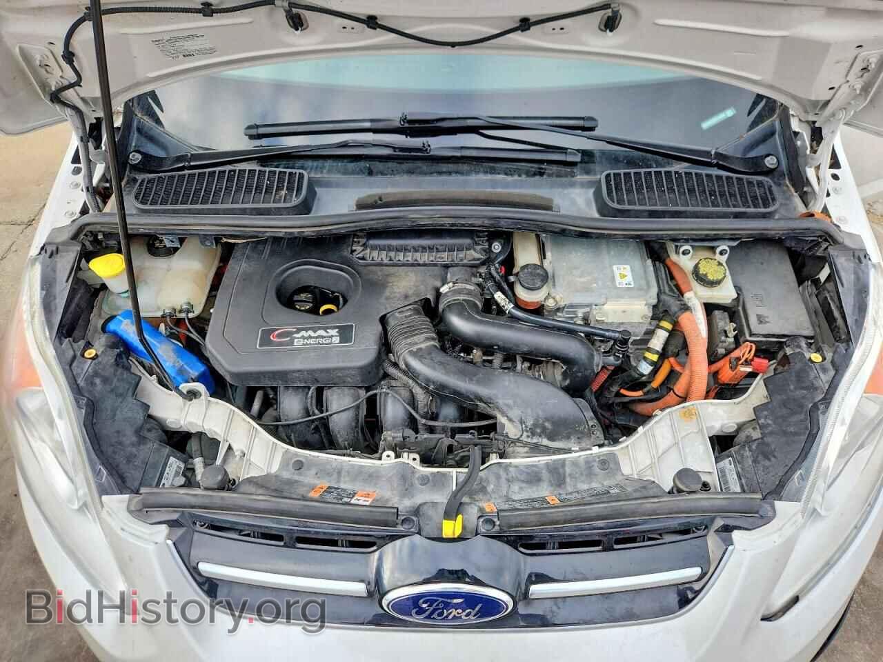 2016 FORD CMAX - VIN: 1FADP5CU2GL114380 - Photo 12