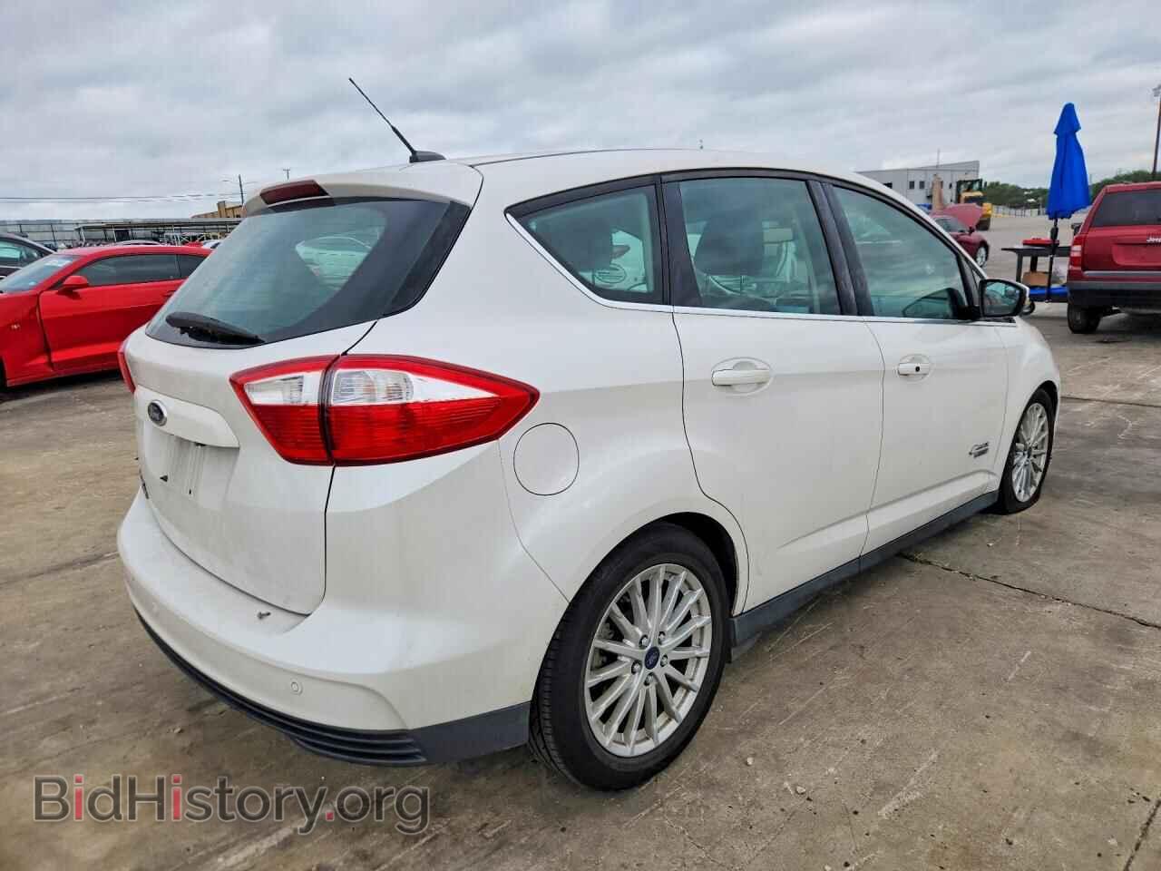 2016 FORD CMAX - VIN: 1FADP5CU2GL114380 - Photo 3