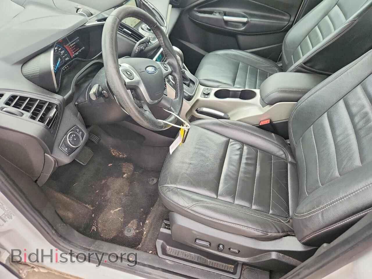 2016 FORD CMAX - VIN: 1FADP5CU2GL114380 - Photo 7