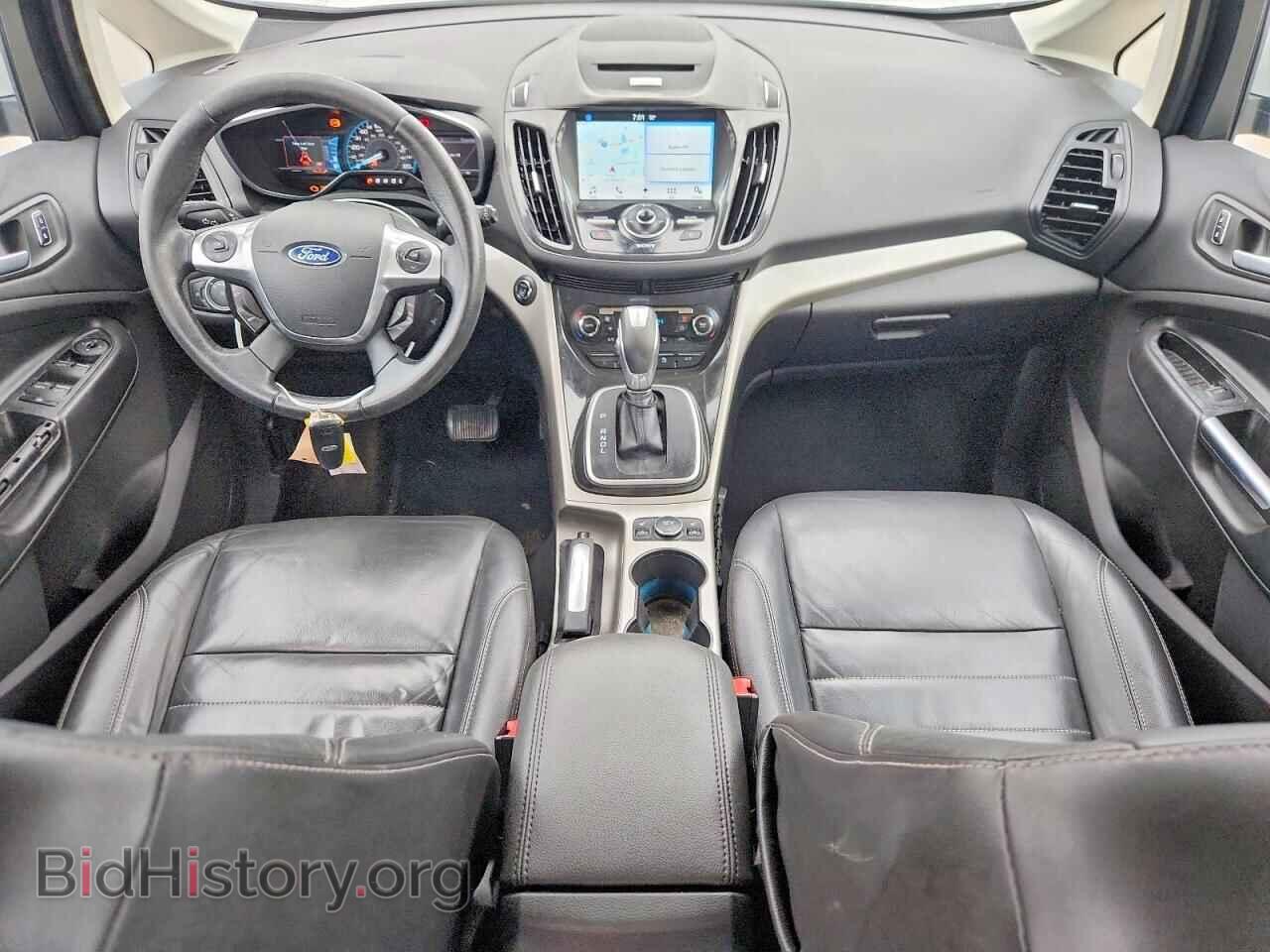 2016 FORD CMAX - VIN: 1FADP5CU2GL114380 - Photo 8
