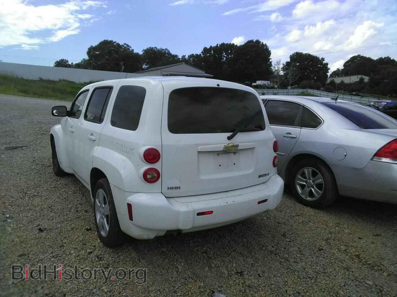 2009 CHEVROLET HHR - VIN: 3GCCA13B79S628480 - Фото 3