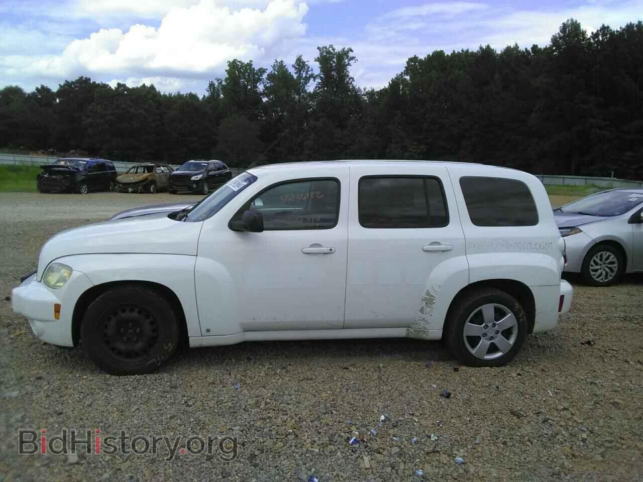 2009 CHEVROLET HHR - VIN: 3GCCA13B79S628480 - Фото 9