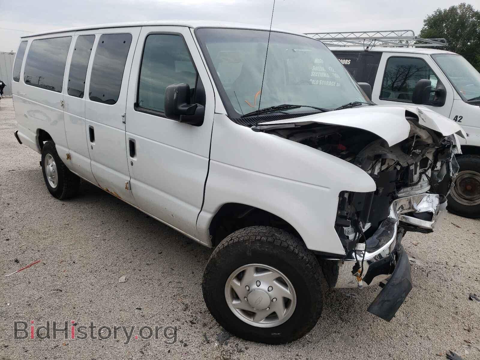 Фотография 1FBSS3BL4BDA38181 - FORD ECONOLINE 2011