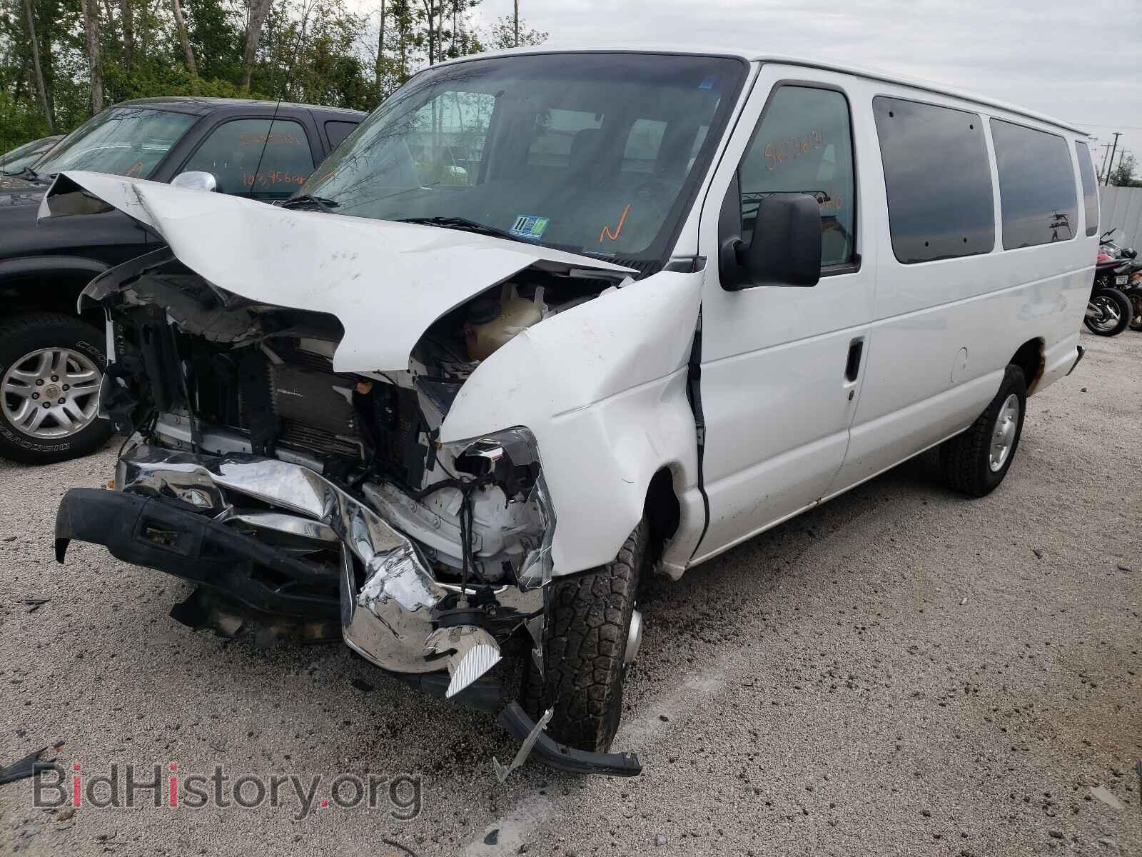 2011 FORD ECONOLINE - VIN: 1FBSS3BL4BDA38181 - Photo 2