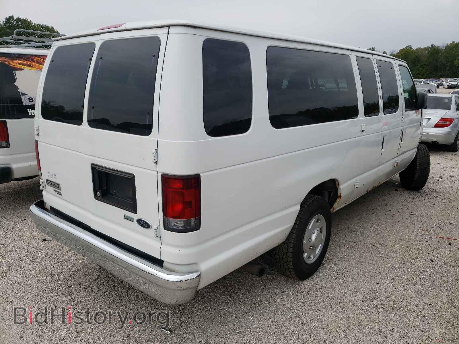 2011 FORD ECONOLINE - VIN: 1FBSS3BL4BDA38181 - Photo 4