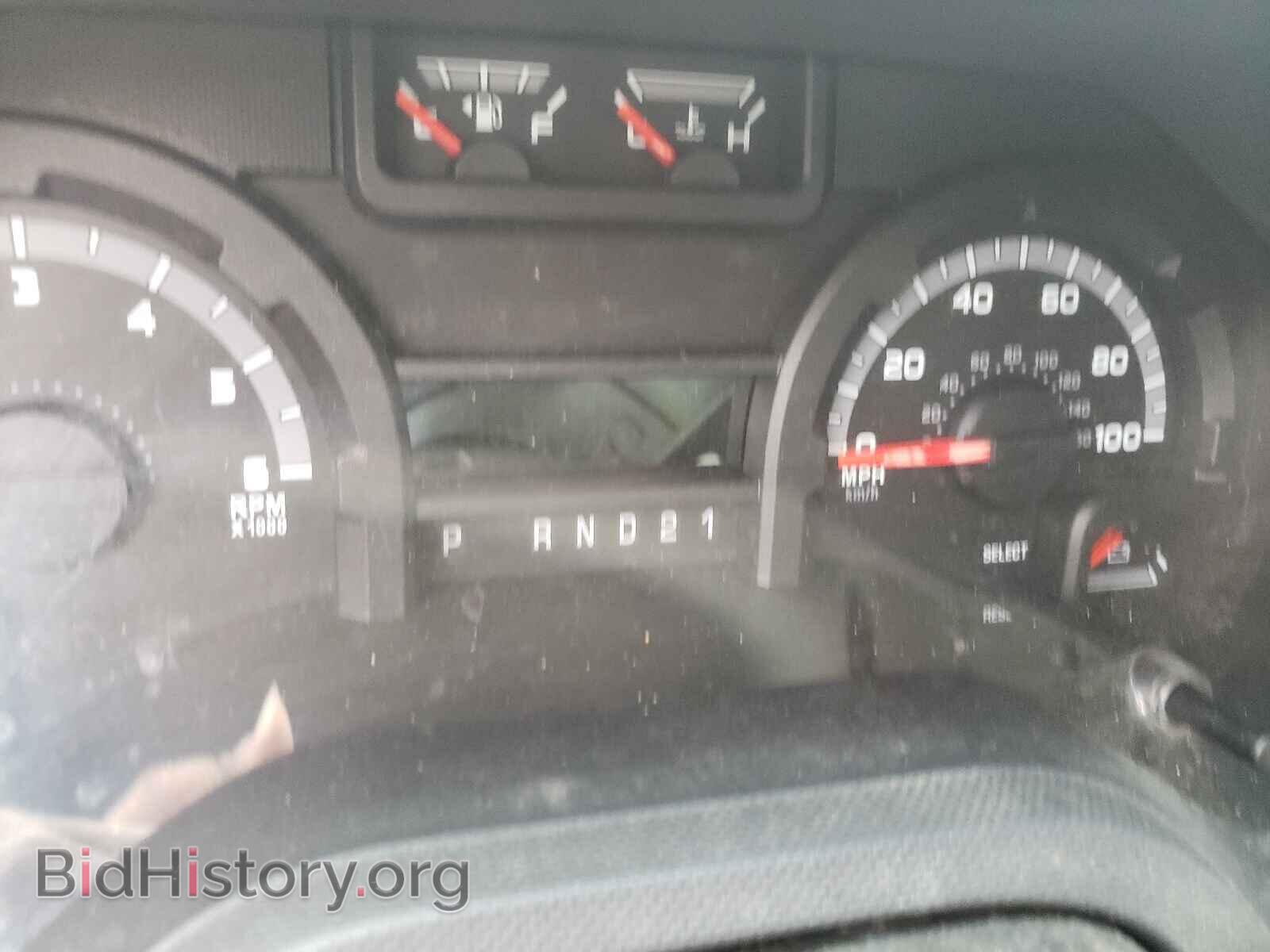 2011 FORD ECONOLINE - VIN: 1FBSS3BL4BDA38181 - Photo 8