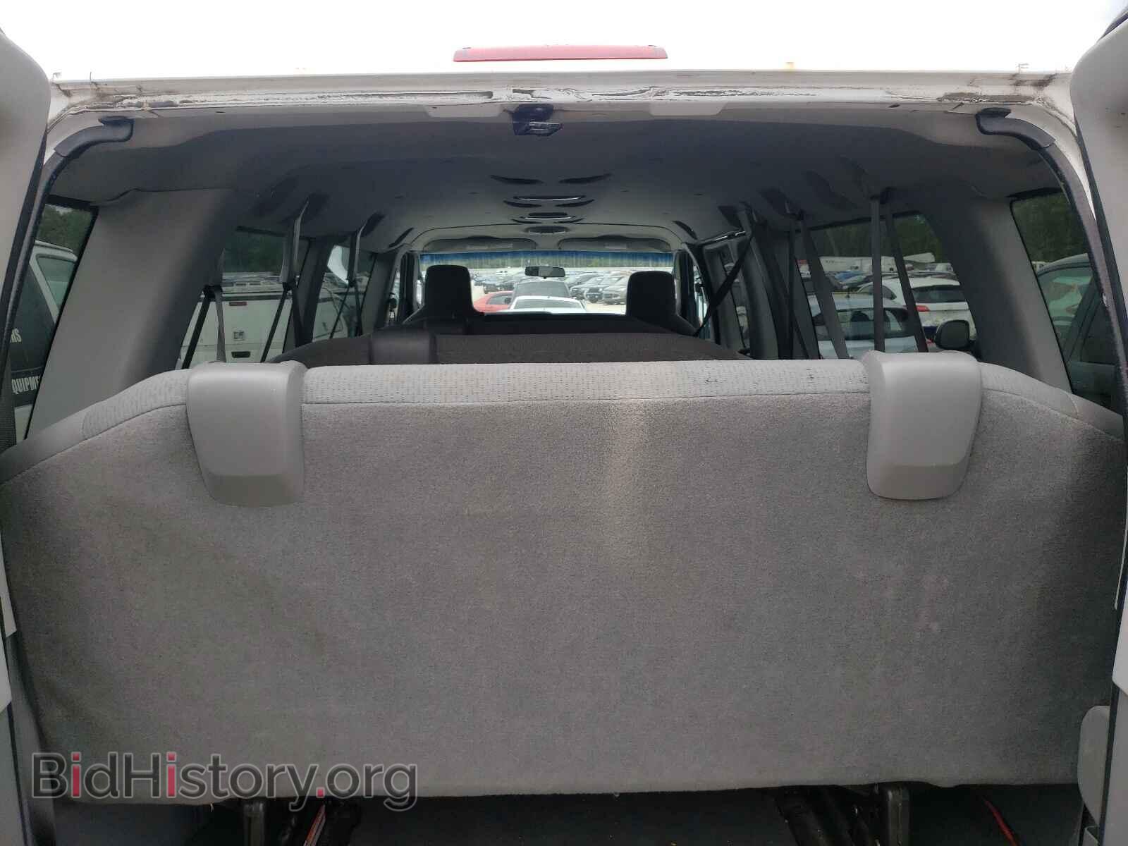2011 FORD ECONOLINE - VIN: 1FBSS3BL4BDA38181 - Photo 9