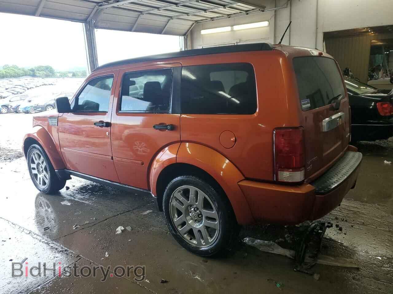 2007 DODGE NITRO - VIN: 1D8GU58K17W739568 - Фото 2