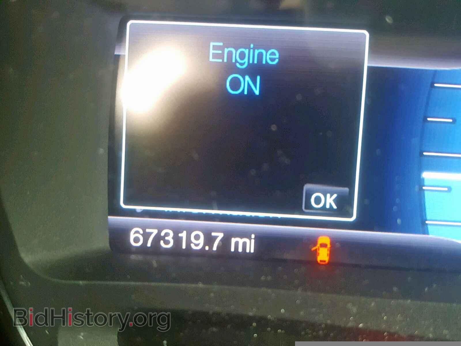 2013 FORD EDGE - VIN: 2FMDK3KCXDBB35510 - Photo 8