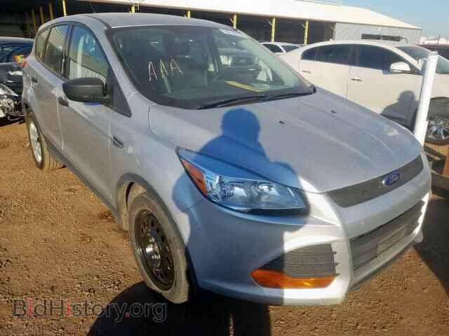 Photo 1FMCU0F70EUD80975 - FORD ESCAPE S 2014