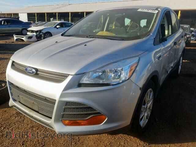 2014 FORD ESCAPE S - VIN: 1FMCU0F70EUD80975 - Фото 2